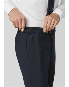 Чиносы OSLO, темно-синий Meyer