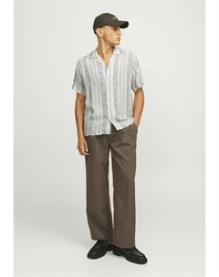 Рубашка, кремовый Jack & jones