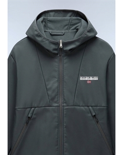 Тренировочная куртка BUNZ, светло-зеленый Napapijri