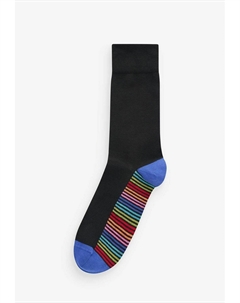 Носки ESSENTIAL 12 PACK, черный Next