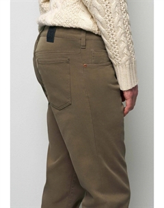 Джинсы облегающего кроя FIVE-POCKET, коричневый Meyer