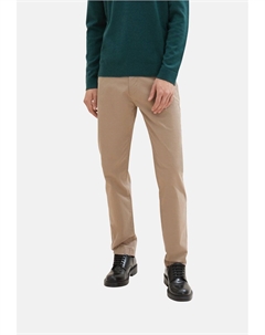 Чиносы, коричневый Tom tailor