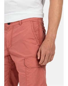 Шорты REGULAR FIT, красный Camel active