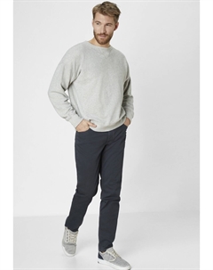 Брюки MILTON REGULAR FIT 5-POCKET MIT STRETCHANTEIL, темно-синий Redpoint