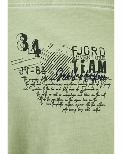 Толстовка на молнии FOLKWARD, светло-зеленый Jan vanderstorm