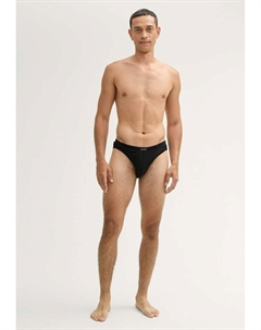 Трусы 4ER PACK, черный Tom tailor