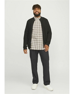 Рубашка, кремовый Jack & jones