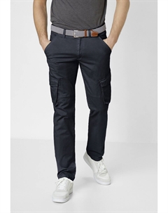 Брюки карго MONCTON STYLE, темно-синий Redpoint