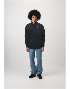 Флисовая куртка ANTI SERIES SEARCH ZIP CREW, черный Rip curl