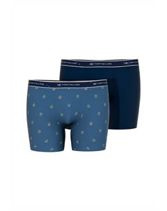 Брюки 2ER PACK, синий Tom tailor