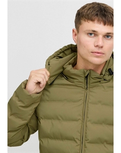 Зимняя куртка SDMILAS, зеленый Solid