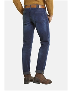 Джинсы облегающего кроя, синий Meyer