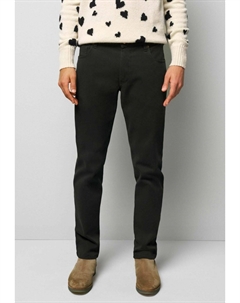 Джинсы облегающего кроя FIVE-POCKET, антрацит Meyer