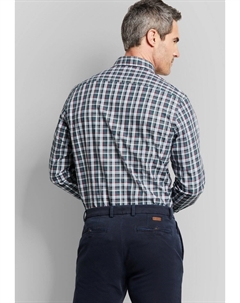 Рубашка COTTON, Бордо Bugatti