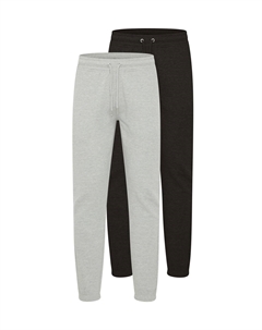 Спортивные брюки COLINEO 2 PACK, черный Solid