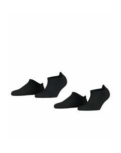 Носки ACTIVE BASIC 2-PACK UNI, черный Esprit