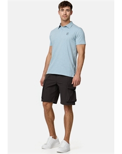 Шорты INCONAN, антрацит Indicode jeans