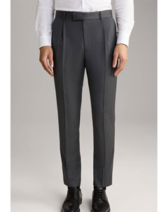 Брюки BUNDFALTEN BENNET, антрацит Joop