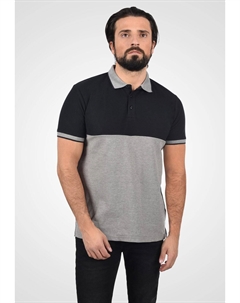 Рубашка поло SDCORBIN, черный Solid