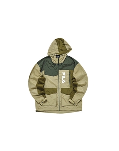 Куртка мужская каштаново-коричневый Fila fusion