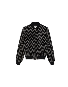 Куртка мужская черный Saint laurent