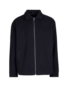 Базовый блузонный жакет, черный Urban classics