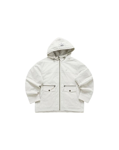 WORKWEAR Стеганая куртка мужская серый Fila fusion