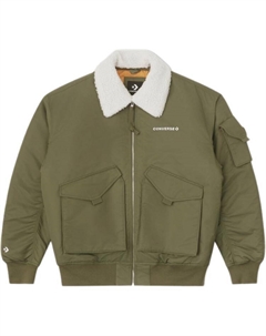 Куртка мужская зеленый Converse