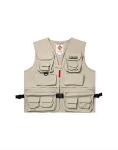 Коллекция отдыха Жилет мужской хаки Columbia