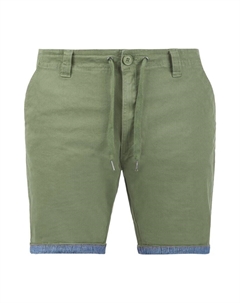 Шорты SDLAGOA, зеленый Solid