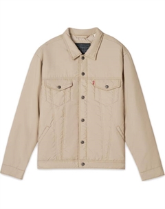 Стеганая куртка мужская абрикосовая Levis, цвет Apricot Levi's®