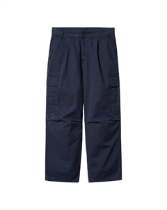 Брюки-карго Cole, синий Carhartt wip