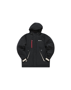 FILA X FACETASM пуховик мужской элегантный черный Fila fusion