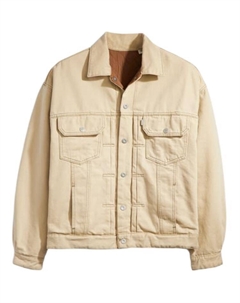 Мужская джинсовая куртка SilverTab Series, абрикосовый цвет Levis, цвет Apricot Levi's®