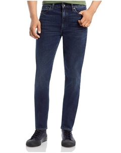 Эластичные зауженные джинсы Fit 2 Authentic Rag & bone