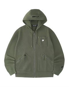 Куртка мужская зеленый Fila fusion