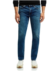 Эластичные зауженные джинсы Fit 2 Authentic Rag & bone