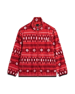 Коллекция Sports Life, флисовая куртка для мужчин, многоцветная, мультиколор Li-ning