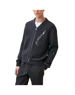 Куртка мужская черный Hermes Hermès