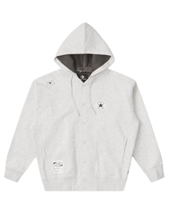 Куртка мужская серый Converse