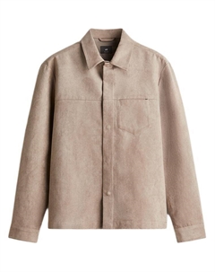 Куртка мужская коричневый H&m