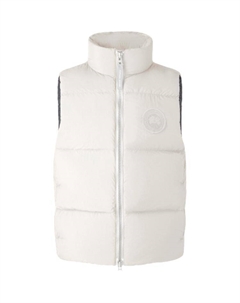 Жилет мужской белый Canada goose