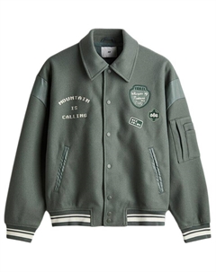 Куртка мужская Sage Green H&m