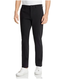 Узкие прямые эластичные брюки Zaine Precision Ponte Theory