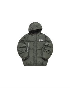 Пуховик мужской Tale Jasper, цвет Tale Jasper Fila fusion