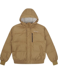 Куртка Down, коричневый Converse