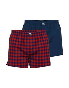 Боксеры Boxershort 2 шт, красный Ceceba