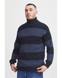 Пуловер Rollkragen SDSerge Turtleneck 21301065 ME, синий Solid