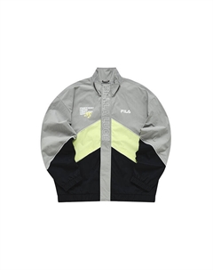 Куртка Мужская Имя Серый Fila fusion