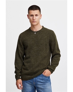 Пуловер Strick BH 20716804, зеленый Blend